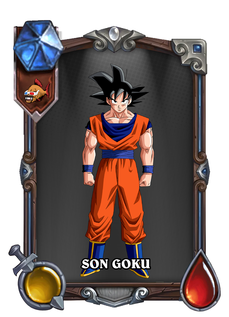 1A-SON-GOKU